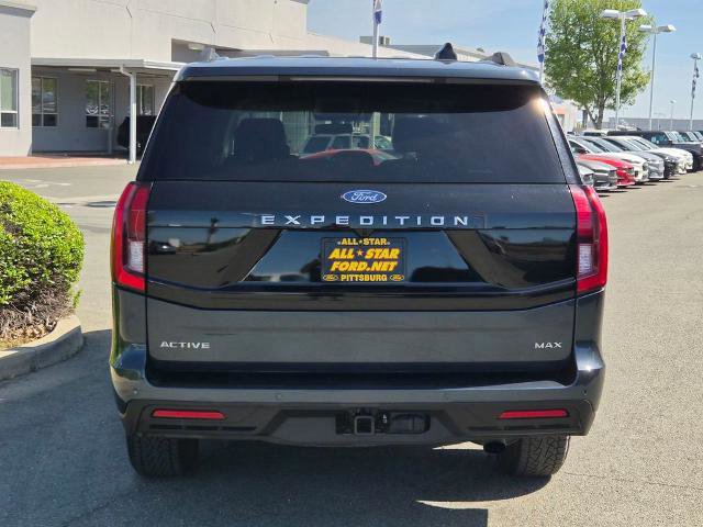 Certified 2025 Ford Expedition Max Active image 4