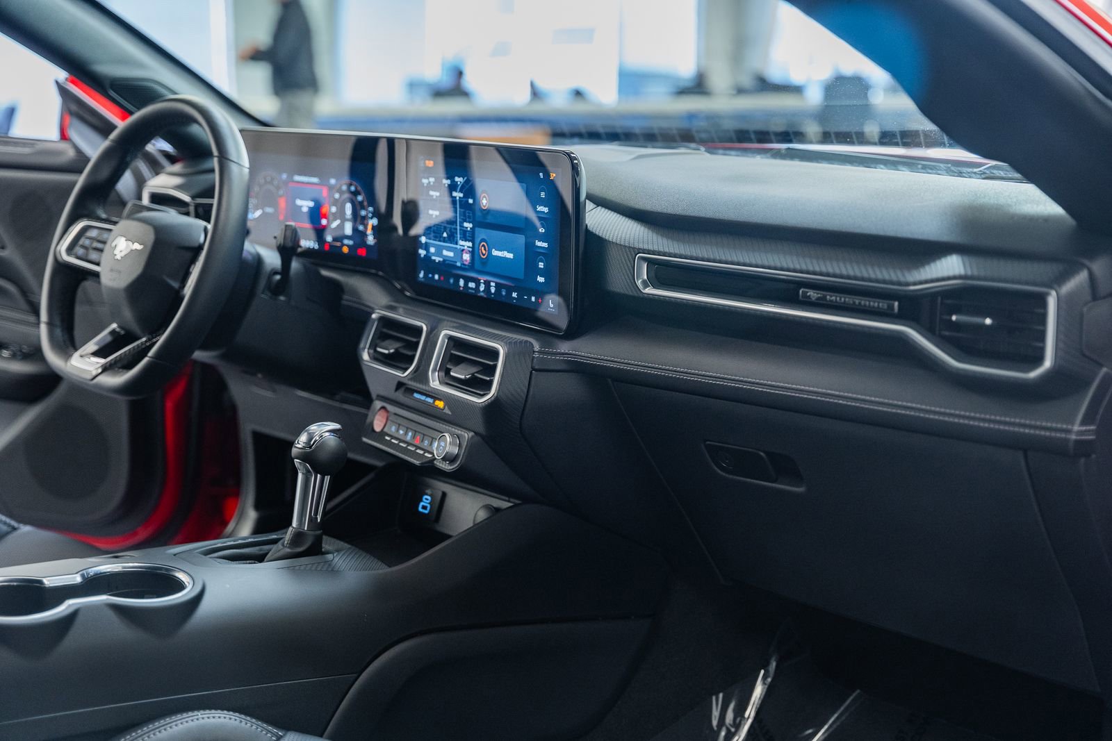 Certified 2025 Ford Mustang Premium image 24