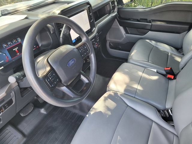 Certified 2025 Ford F150 XL w/ Equipment Group 103A High AWD/4WD image 14