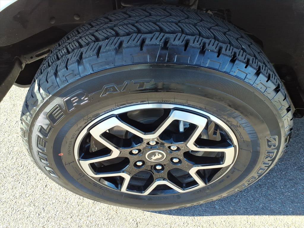 Certified 2025 Ford Bronco Outer Banks image 4