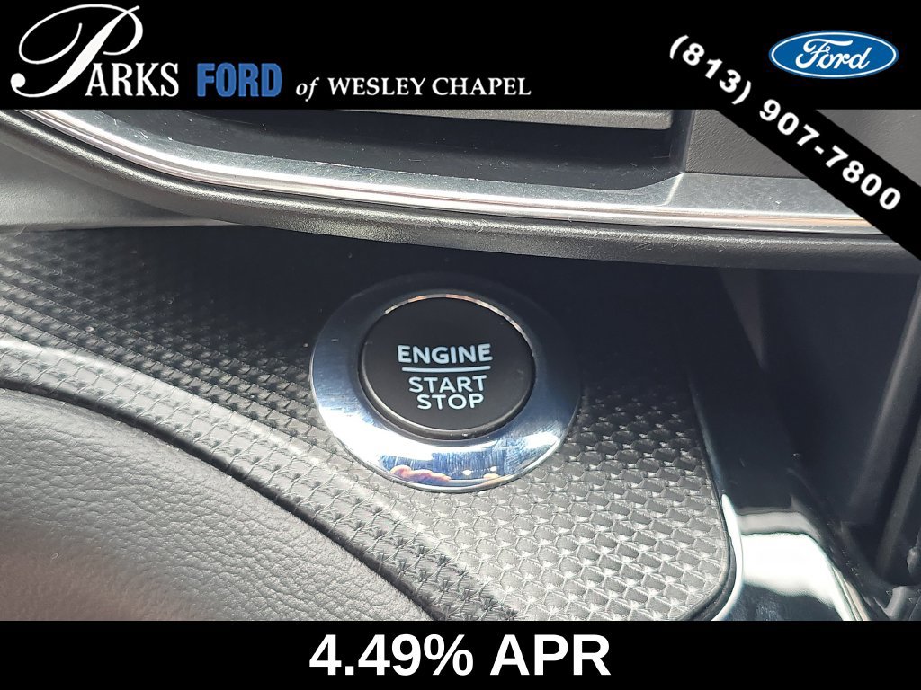Certified 2022 Ford Explorer ST w/ Equipment Group 401A AWD/4WD image 27