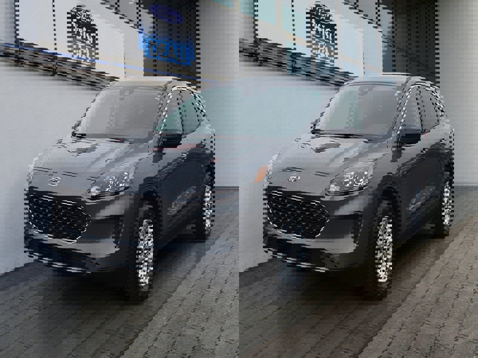 Certified 2022 Ford Escape SE image 7