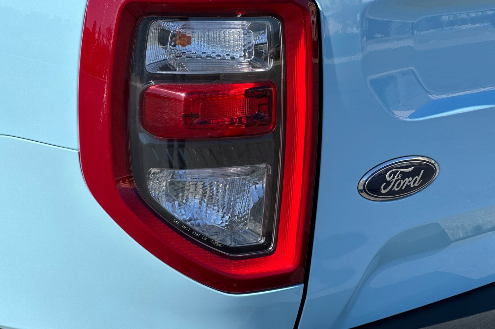 Certified 2023 Ford Bronco Sport Heritage image 33