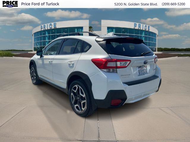 Used 2019 Subaru Crosstrek 2.0i Limited w/ Moonroof Package AWD/4WD image 7