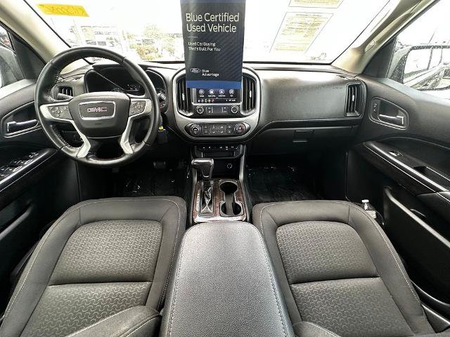 Used 2019 GMC Canyon SLE w/ Driver Alert Package RWD image 11