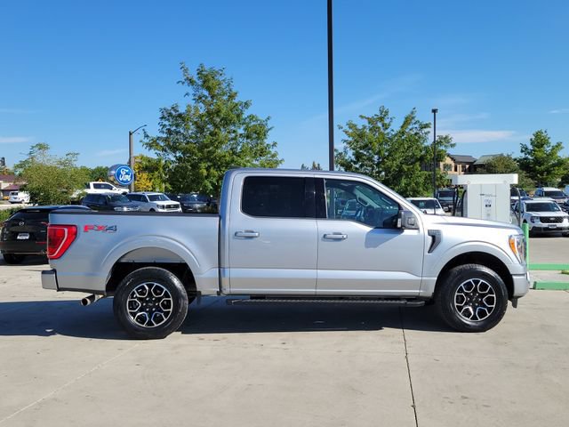 Certified 2023 Ford F150 XLT w/ Equipment Group 302A High AWD/4WD image 2
