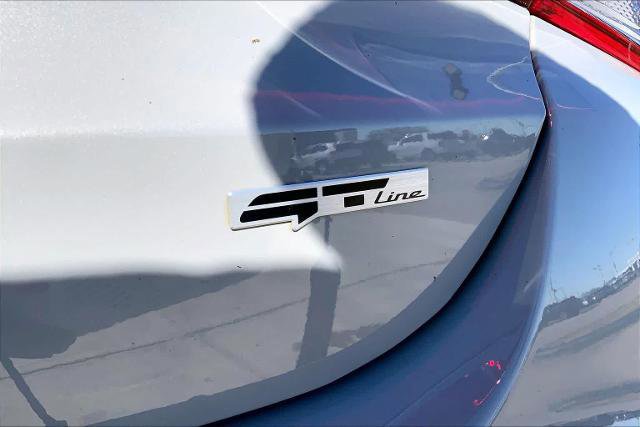 Used 2023 Kia K5 GT-Line image 11