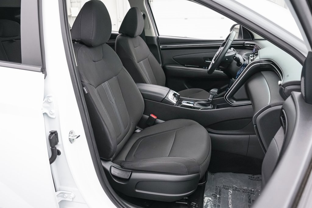 Used 2022 Hyundai Tucson SEL w/ Convenience Package image 22