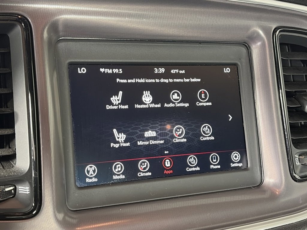 Used 2022 Dodge Challenger GT w/ Blacktop Package image 18