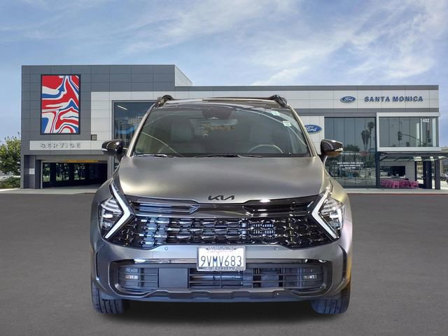 Used 2025 Kia Sportage X-Line Prestige image 2