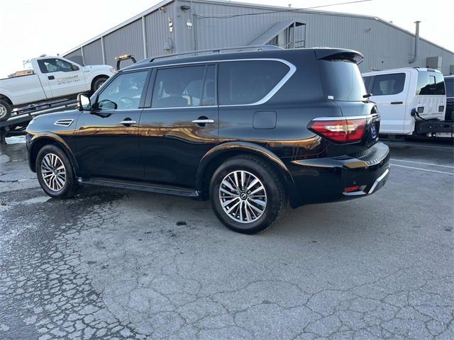 Used 2023 Nissan Armada SL image 6