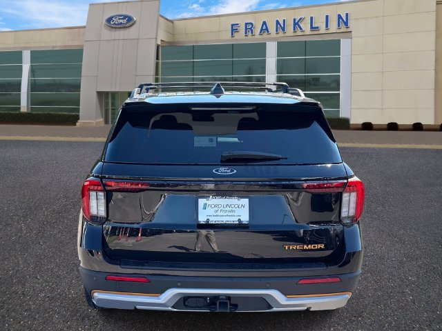 Certified 2026 Ford Explorer Tremor w/ Tremor Ultimate Package AWD/4WD image 6