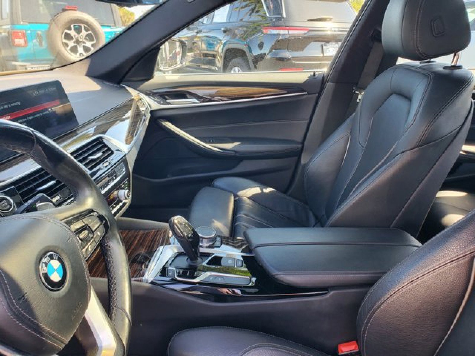 Used 2018 BMW 540i 540i Sedan image 11