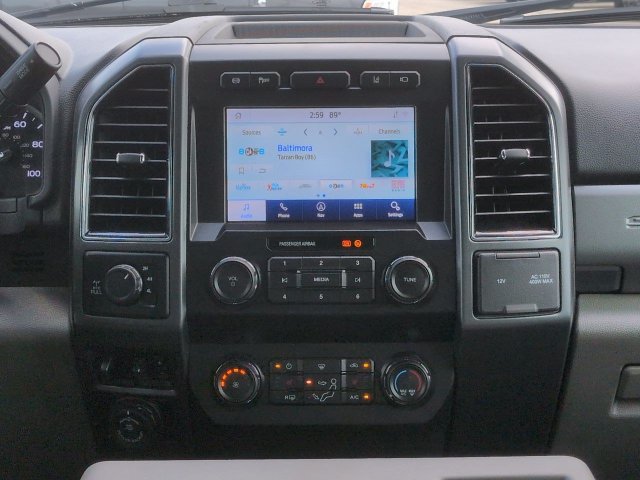 Certified 2022 Ford F350 XLT w/ XLT Premium Package AWD/4WD image 18
