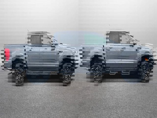 Certified 2021 Ford Ranger Lariat w/ Tremor Off-Road Package image 2