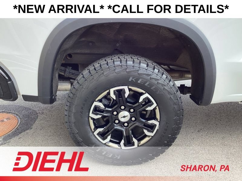 Used 2022 Chevrolet Silverado 1500 ZR2 w/ Technology Package AWD/4WD image 20