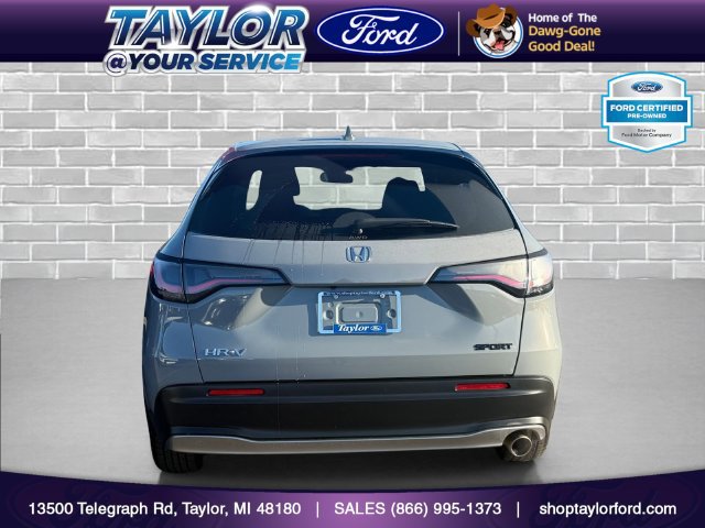Used 2024 Honda HR-V Sport image 4