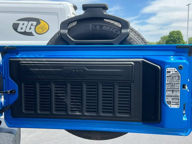 Used 2022 Jeep Wrangler Unlimited Sport AWD/4WD image 34