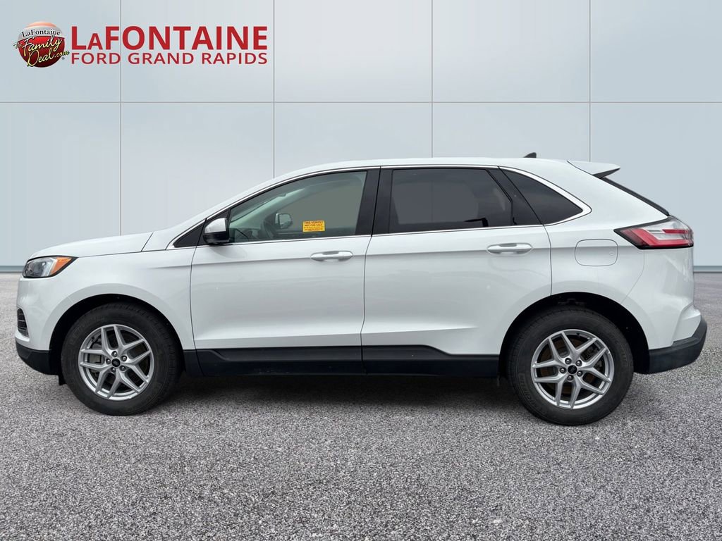 Certified 2023 Ford Edge SEL w/ Convenience Package image 4
