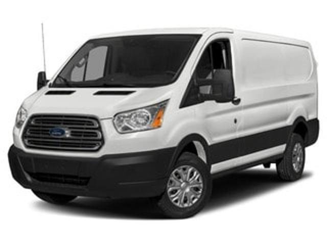 Certified 2018 Ford Transit 250 130 Low Roof w/ Exterior Upgrade Package