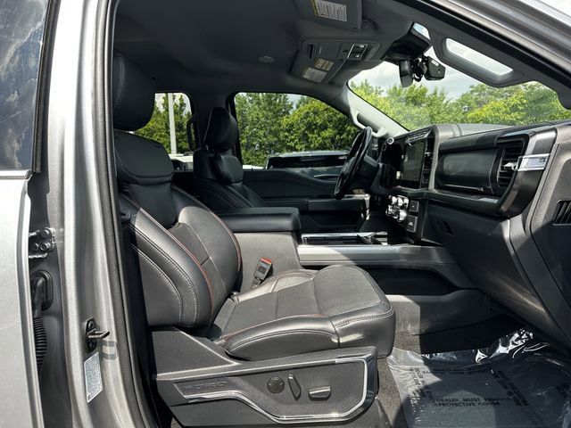 Certified 2023 Ford F250 Lariat w/ Lariat Ultimate Package AWD/4WD image 35