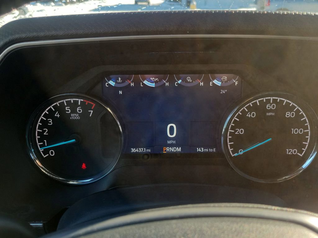 Certified 2022 Ford F150 XLT w/ Equipment Group 302A High image 11