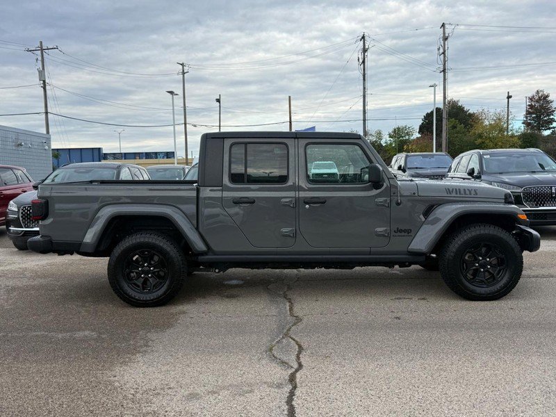 Used 2021 Jeep Gladiator Sport image 5