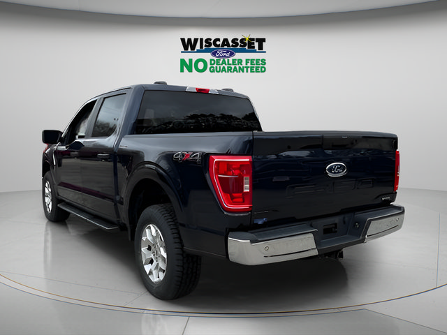 Certified 2022 Ford F150 XLT w/ Trailer Tow Package AWD/4WD image 25