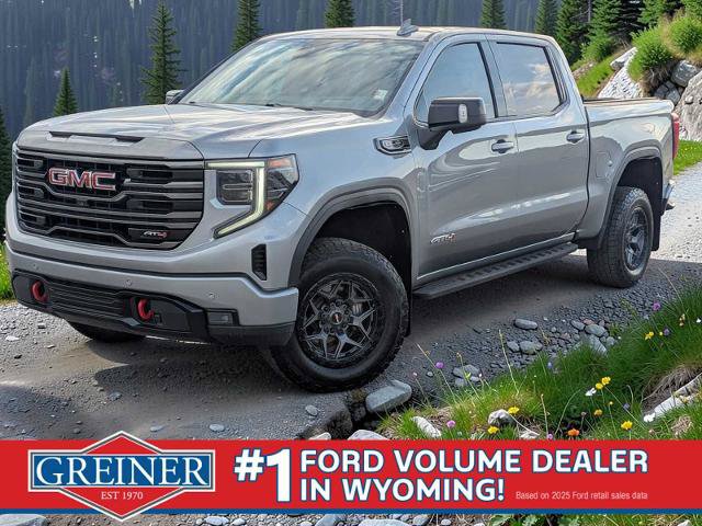 Used 2023 GMC Sierra 1500 AT4 w/ Technology Package