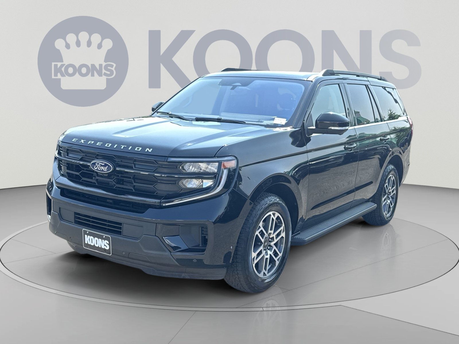 Certified 2025 Ford Expedition Active