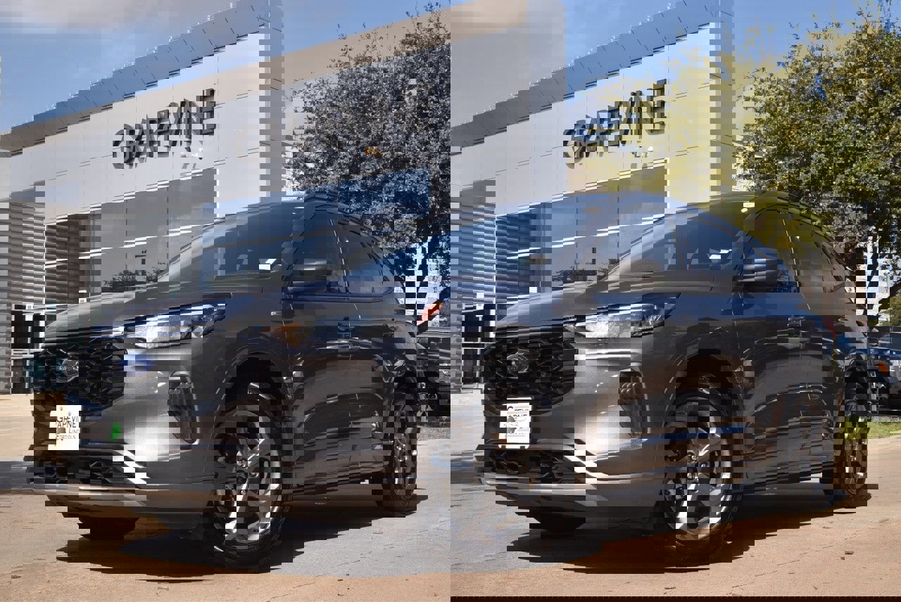 Certified 2024 Ford Escape ST-Line w/ Tech Pack #1