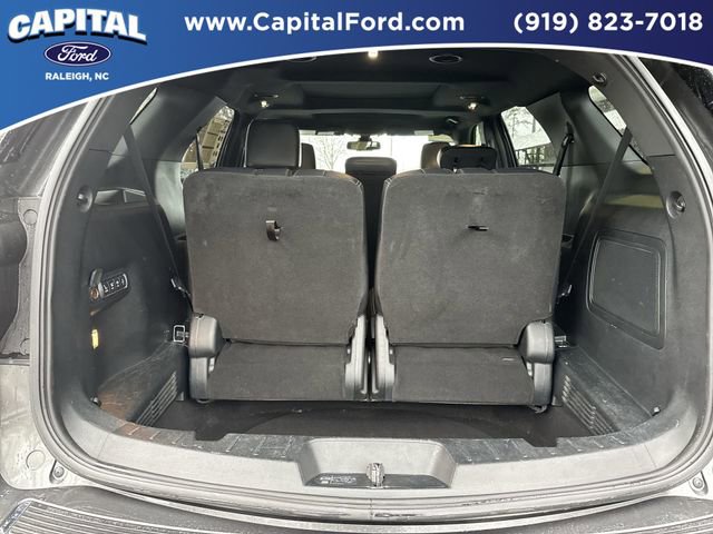 Certified 2019 Ford Explorer Limited w/ Ford Safe & Smart Package image 16