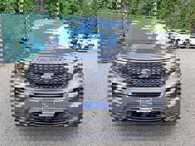 Certified 2023 Ford Explorer ST w/ Equipment Group 401A image 14