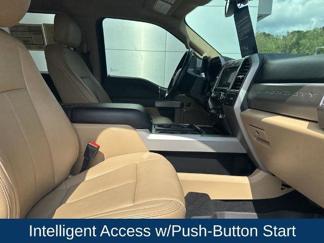 Certified 2021 Ford F250 Lariat w/ Lariat Ultimate Package image 33