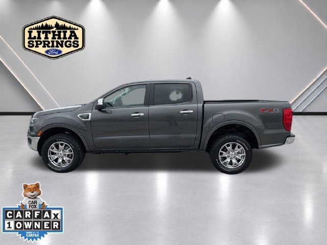 Certified 2019 Ford Ranger Lariat w/ Equipment Group 501A Mid AWD/4WD image 9