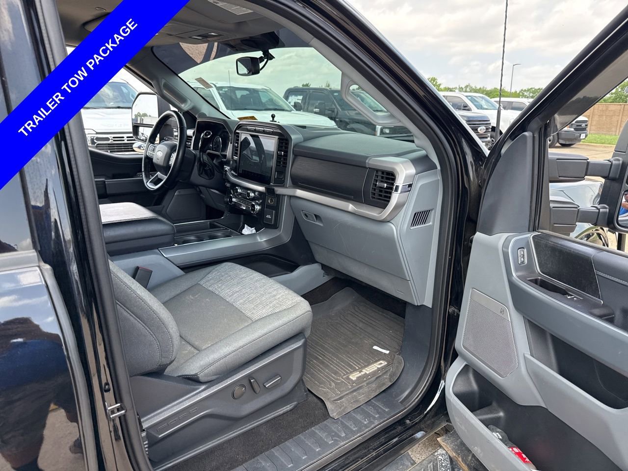 Certified 2022 Ford F150 XLT w/ Equipment Group 302A High image 15