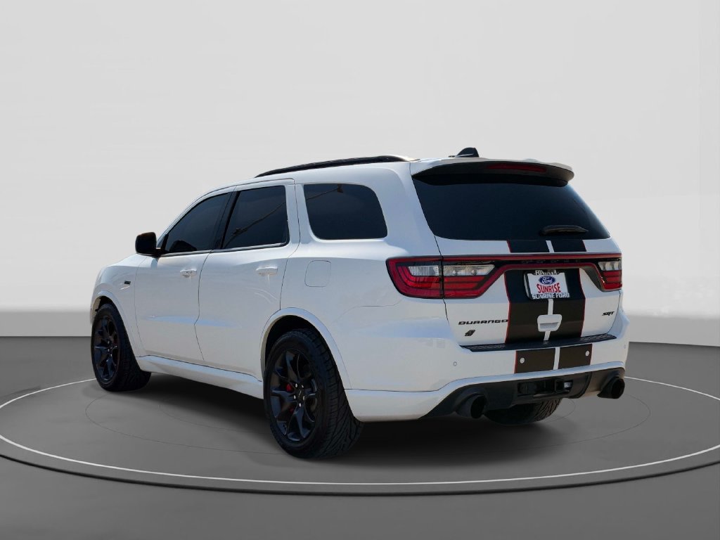 Used 2023 Dodge Durango SRT AWD/4WD image 7