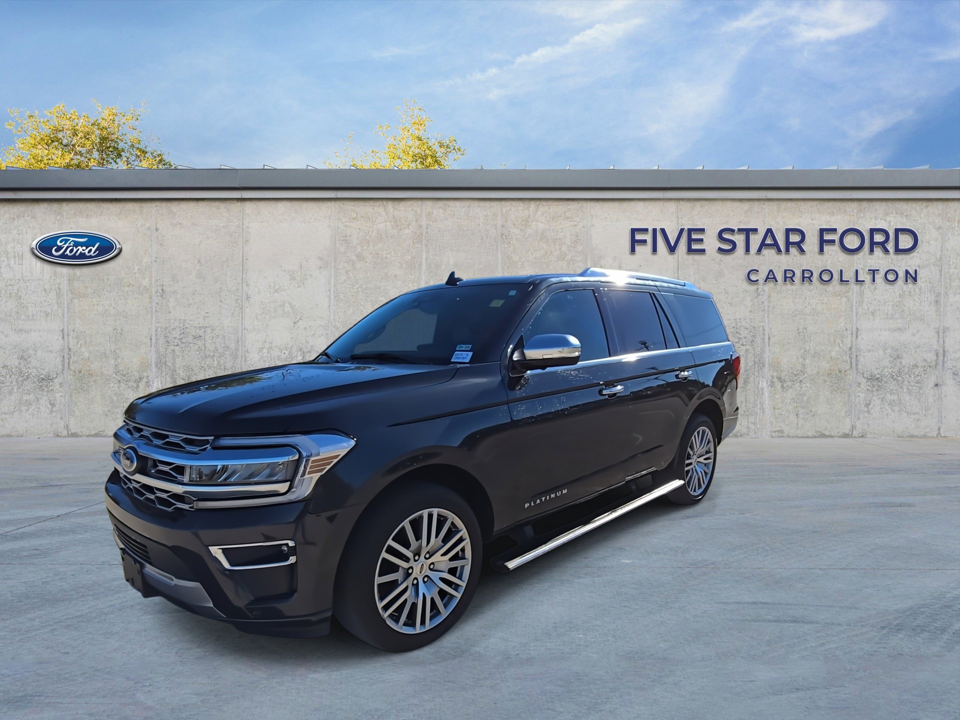 Certified 2022 Ford Expedition Platinum image 5