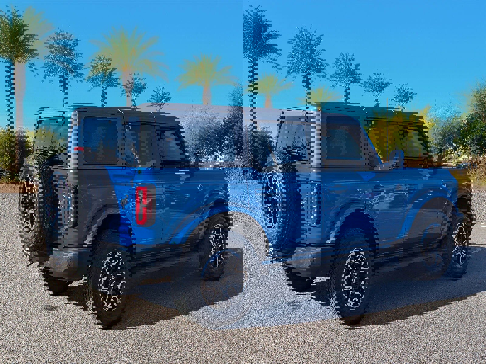 Certified 2024 Ford Bronco Outer Banks image 5