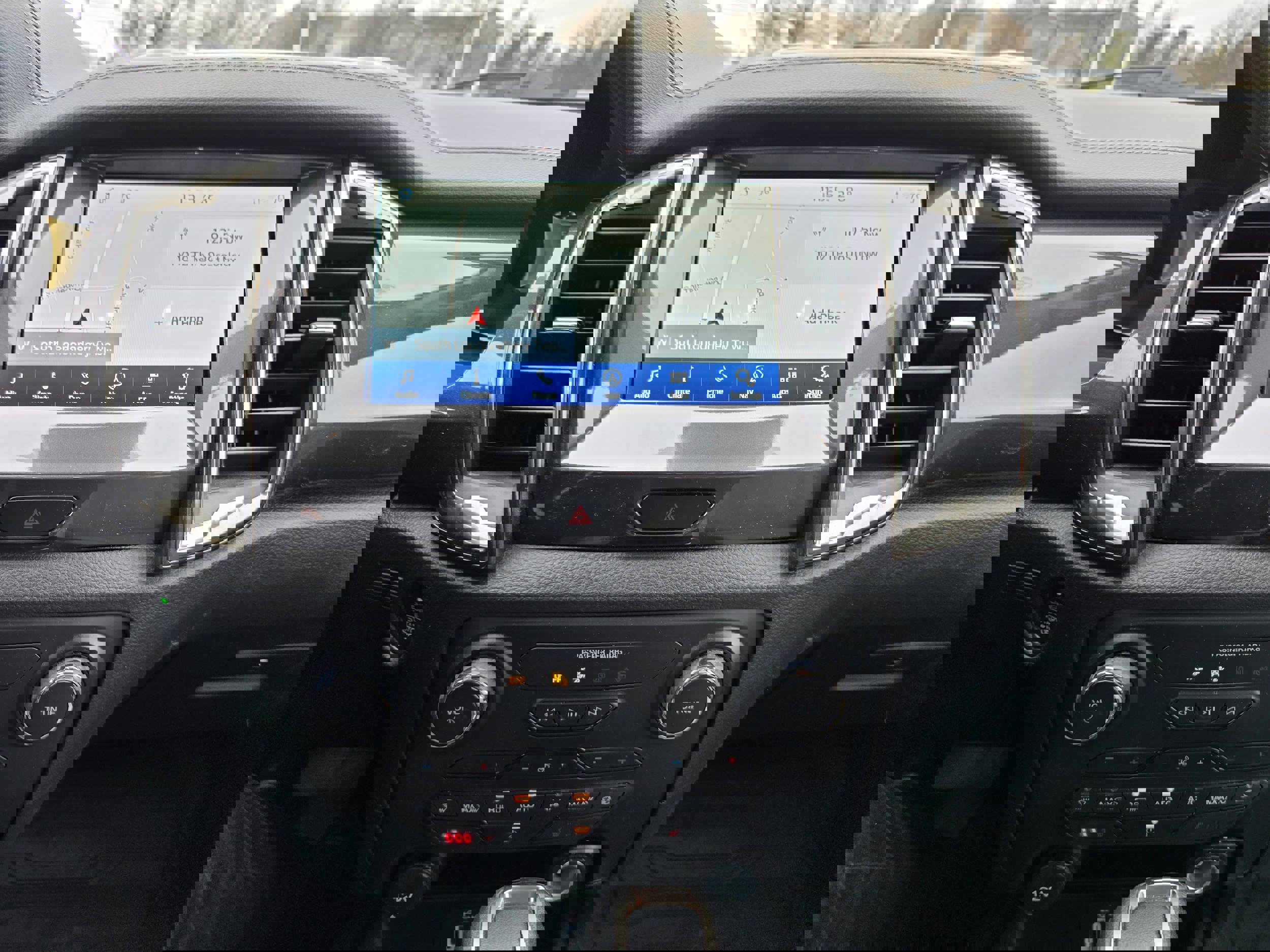 Certified 2023 Ford Ranger Lariat w/ Equipment Group 501A High image 13