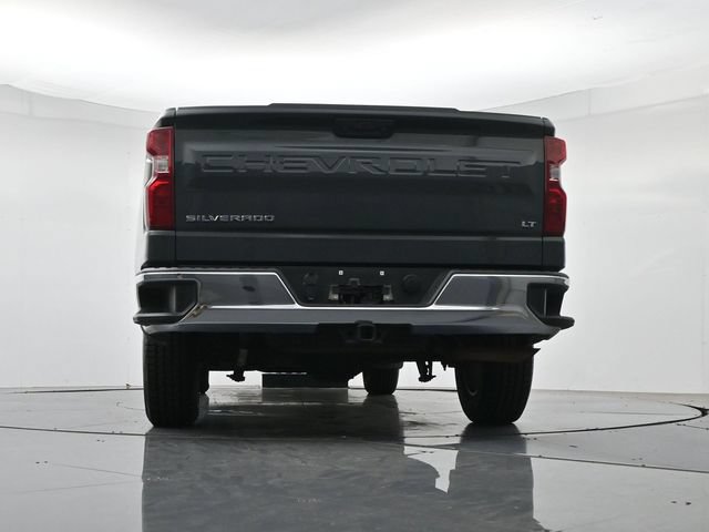 Used 2025 Chevrolet Silverado 1500 LT AWD/4WD image 42