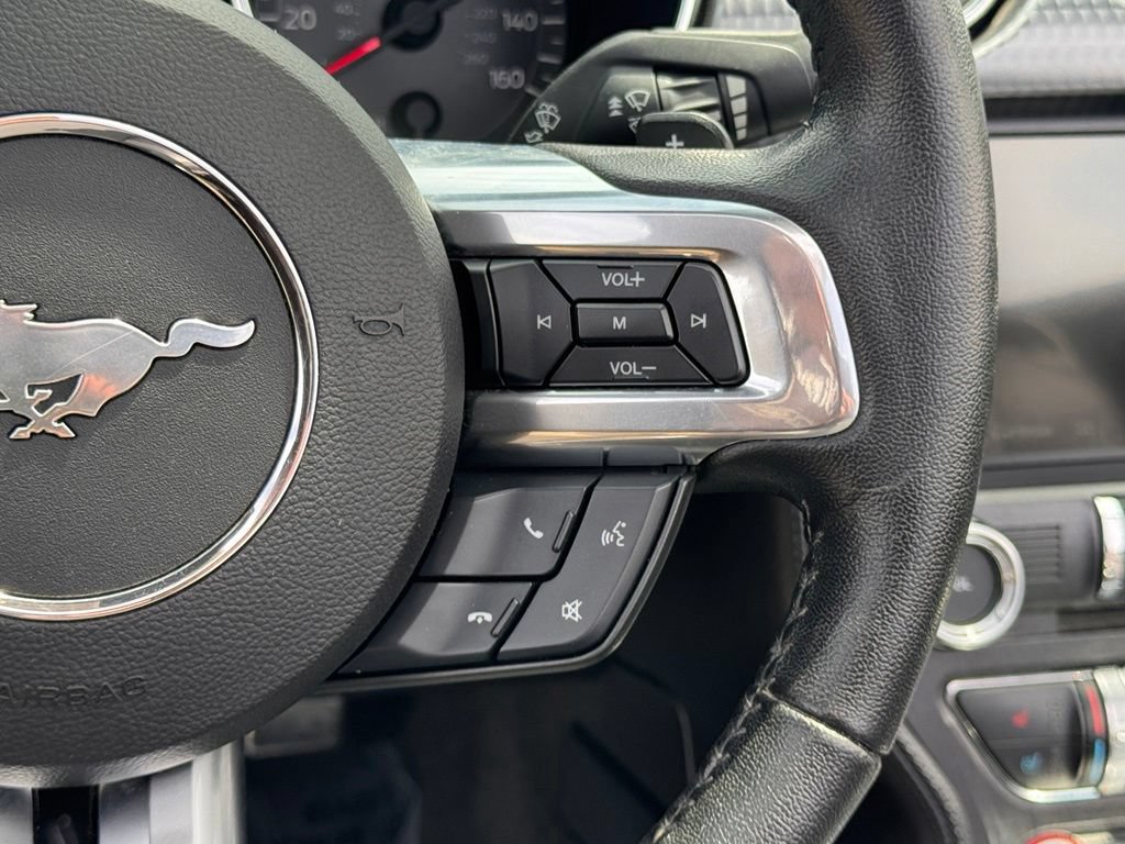 Certified 2017 Ford Mustang Premium w/ Ecoboost Performance Package RWD image 23