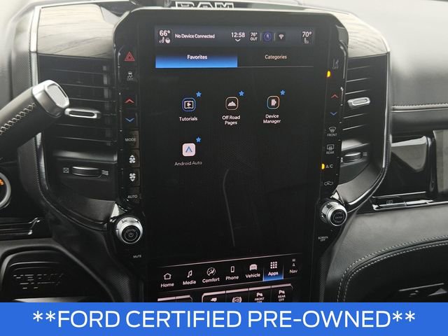 Used 2025 RAM 2500 Limited AWD/4WD image 30