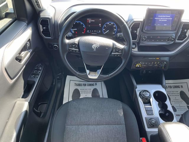 Certified 2024 Ford Bronco Sport Big Bend w/ Convenience Package AWD/4WD image 11