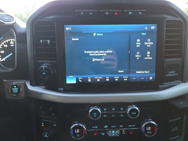 Certified 2021 Ford F150 XLT w/ Equipment Group 302A High AWD/4WD image 9