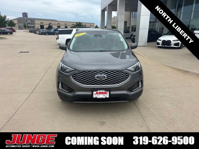 Certified 2024 Ford Edge SEL w/ Convenience Package AWD/4WD image 2