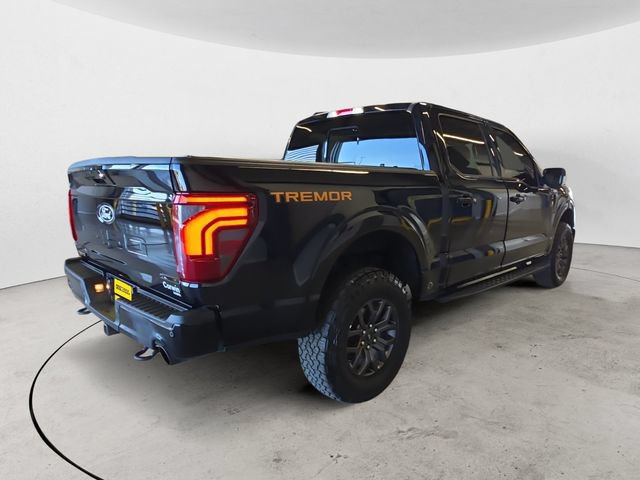 Certified 2024 Ford F150 Tremor w/ Bed Utility Package AWD/4WD image 5