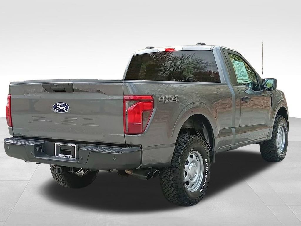 Certified 2025 Ford F150 XL image 3