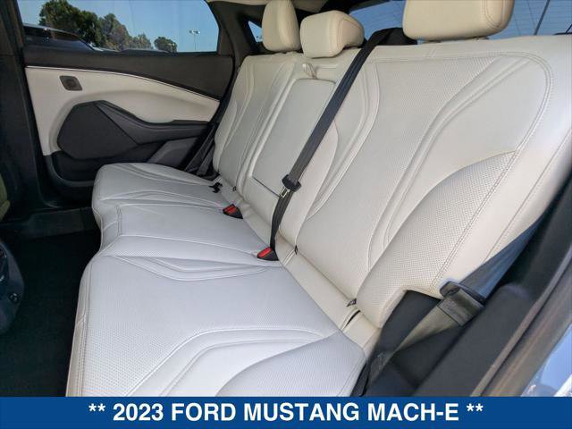 Certified 2023 Ford Mustang Mach-E Premium image 21