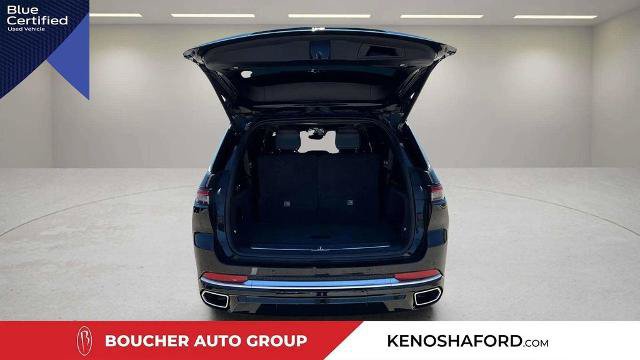 Used 2021 Jeep Grand Cherokee L Summit AWD/4WD image 9